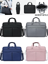Сумка Fashion Bag 663 black - делук