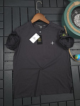 Футболка Hous Of Timur HT1295 black - делук