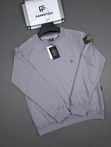 Свитер Hous Of Timur HT167 grey - делук