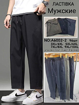 Штаны А6002-2 - делук