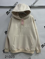 Худи Met&March 21023 l.beige - делук