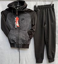 Костюм Спорт Shoptime S172 d.grey - делук