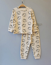 Пижама Disneyopt Kids DS230 beige - делук
