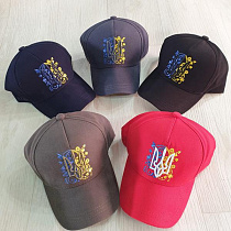 Кепка Candy CN2396 black - делук