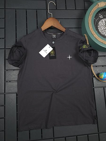 Футболка Hous Of Timur HT1295 black - делук