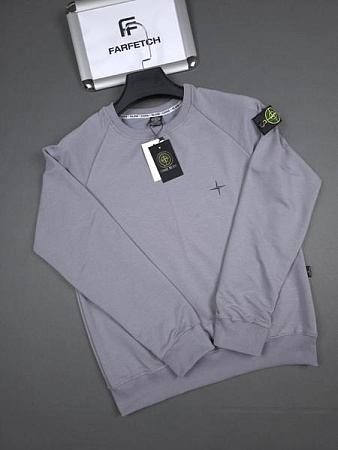 Свитер Hous Of Timur HT167 grey - делук