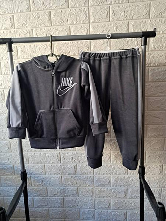 Костюм Спорт Proschenko PR842 grey - делук