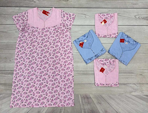 Ночнушка Imlion 353 mix - делук