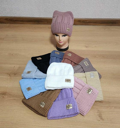 Шапка Sevim SV917 mix - делук