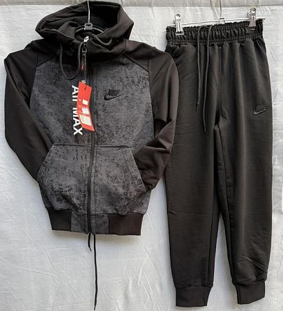 Костюм Спорт Shoptime S172 d.grey - делук