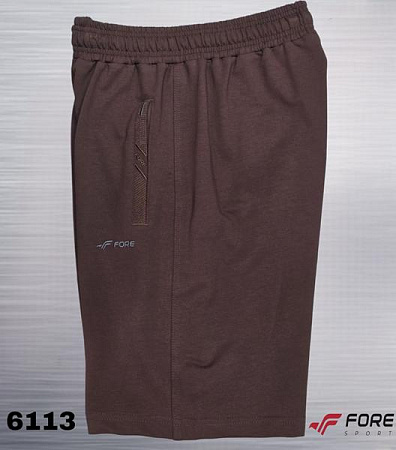 Шорты Azt AZ820-6113 brown - делук