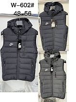 Жилетка Lehung W602 grey - делук