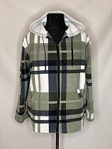 Кофта Kirgiz K141 khaki - делук
