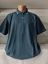 Футболка Panda 1753 green - делук