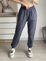 Штаны Спорт Fsn 0011 grey - делук