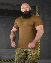 Футболка Madoka 1243 beige - делук