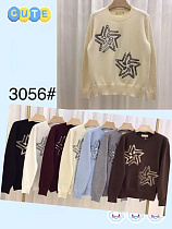 Свитер Dgmd 3056 mix - делук