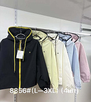 Куртка Jacket 8856 l.beige - делук