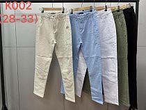 Штаны Direa K002 khaki - делук