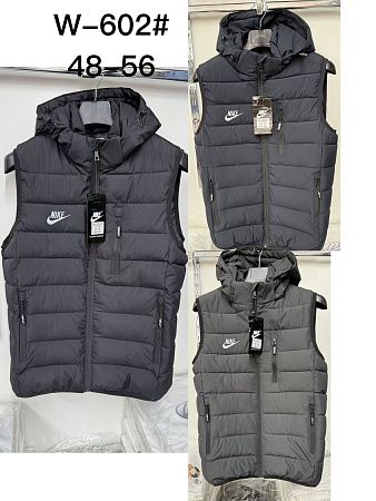 Жилетка Lehung W602 grey - делук