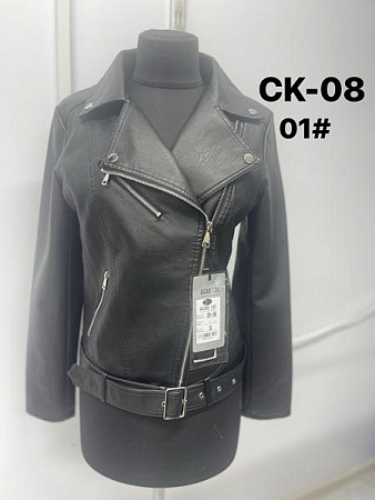 Куртка Liopt CK08-1 black - делук