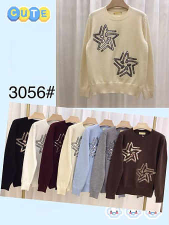 Свитер Dgmd 3056 mix - делук