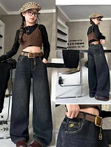 Джинсы Major 263010 grey - делук