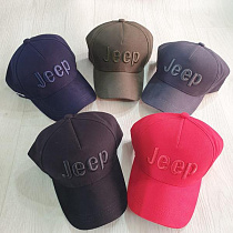 Кепка Candy CN2401 black - делук