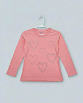 Свитер Dino DN216 peach - делук