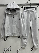 Костюм Спорт Met&March 3033 grey - делук