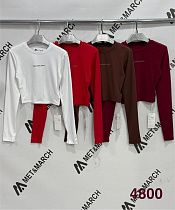 Топ Met&March 4800 wine - делук