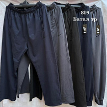 Штаны Спорт Shon S1981 navy - делук