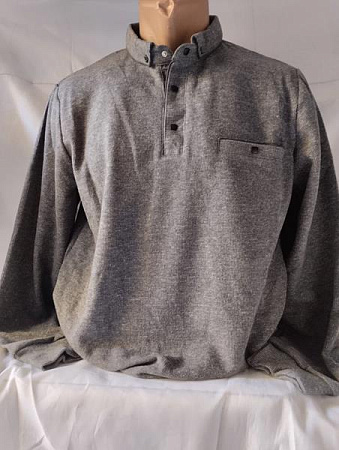 Свитер Panda 1267 grey - делук