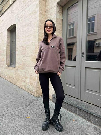 Худи Arina 2495 beige Худи Arina 2495 beige - делук