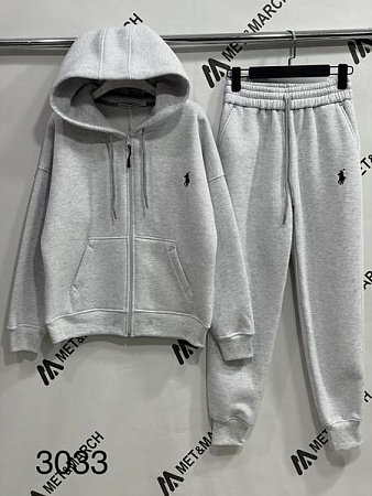 Костюм Спорт Met&March 3033 grey - делук