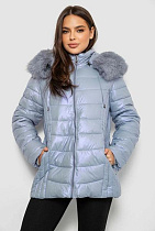 Куртка Seven Group 23-711 l.blue - делук