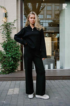 Костюм Little Secret 5185 black - делук