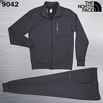 Костюм Спорт Azt 9042 d.grey - делук