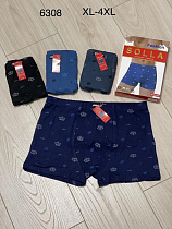 Трусы Redoor 6308 mix Трусы Redoor 6308 mix - делук