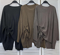 Туника Comod CM547 grey - делук