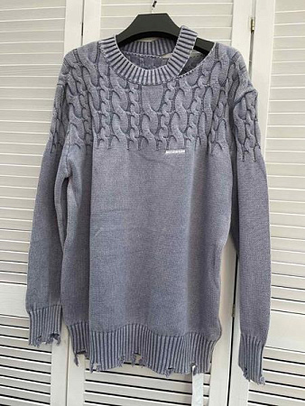 Свитер Karon 5565 l.grey - делук