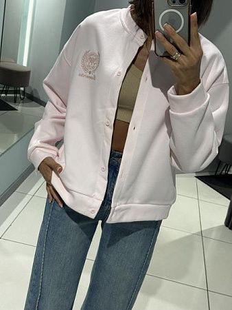 Кофта Comod 8781 l.pink - делук