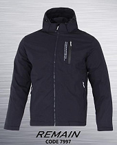 Куртка Azt AZ222-7997 navy - делук