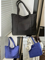 Сумка Fashion Bag 9811 black - делук