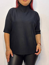 Американка Kosta 847 black - делук