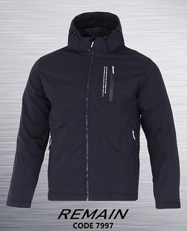 Куртка Azt AZ222-7997 navy - делук