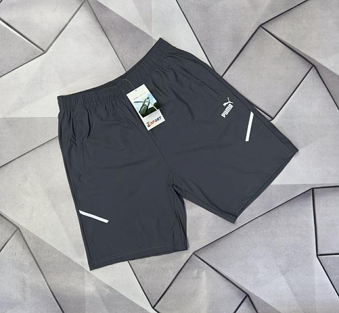 Шорты Verton W26748 grey - делук