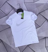 Футболка Rassul 6216 white - делук