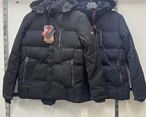 Куртка Faraon 8623 black - делук