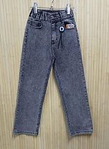 Джинсы Miki Maki DE13-1 grey - делук